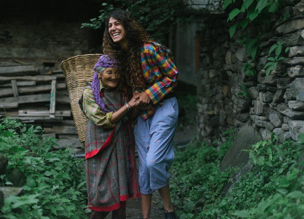 Matter Prints - Peppermint