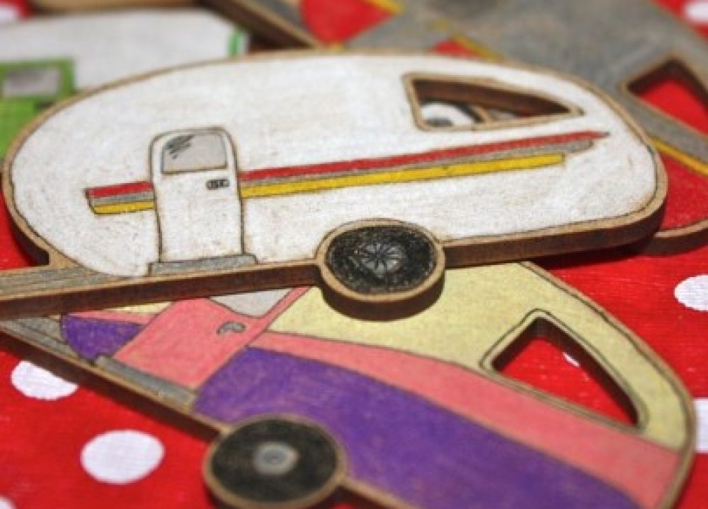 MYO Caravan Craft - BrisStyle