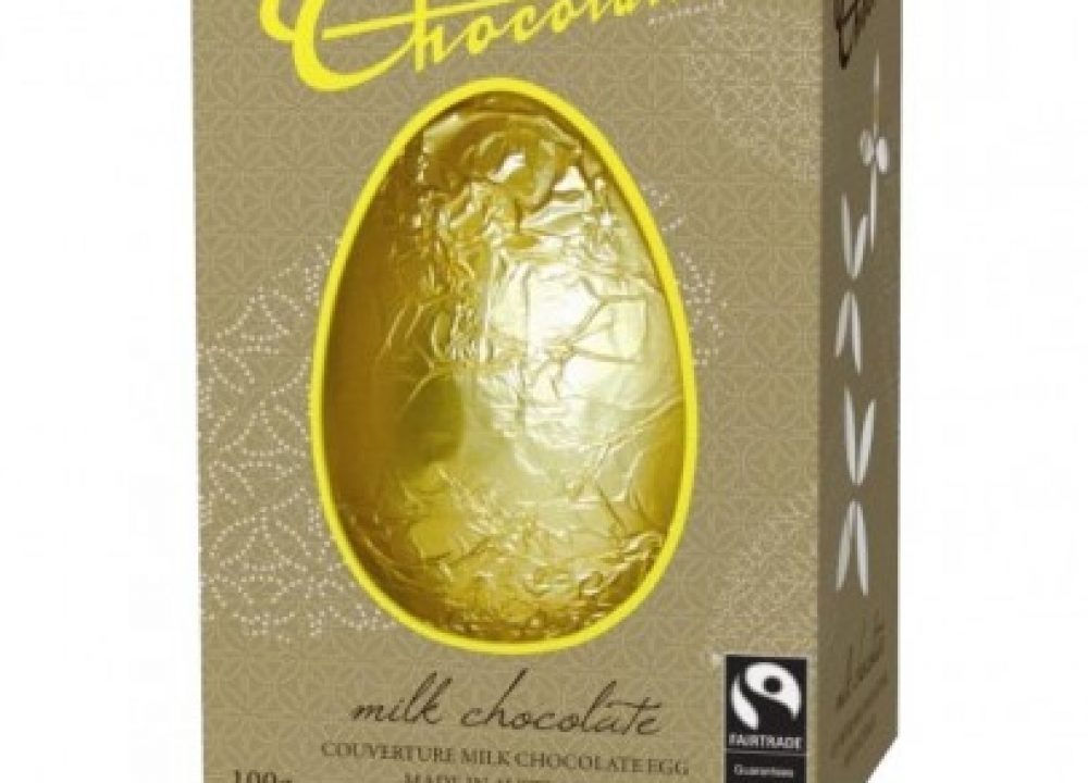 Oxfam Fair Trade Egg