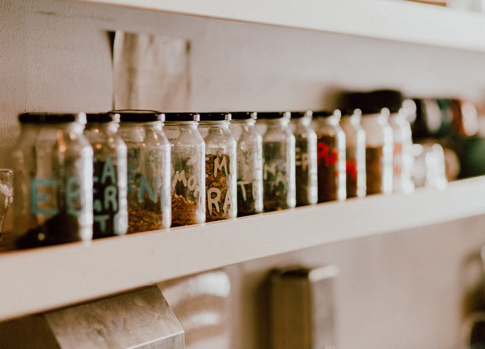 PEPPERMINT EGG OF THE UNIVERSE