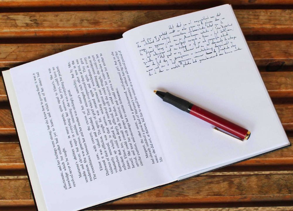 Paper Saver Peppermint magazine