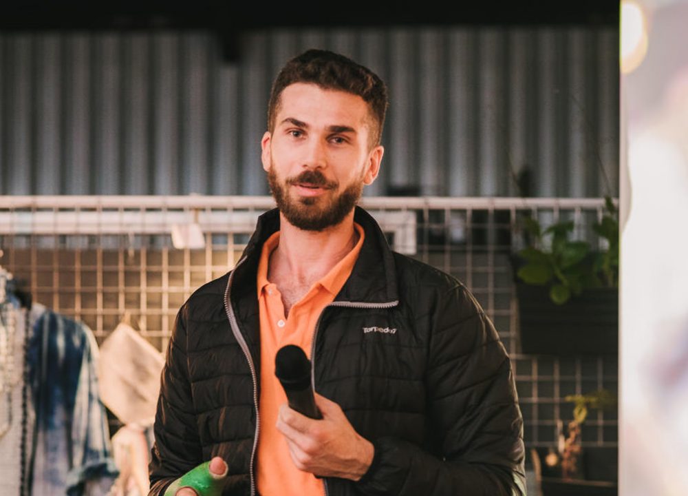 PepTalks May Peppermint Pitch Matthew Zaranski