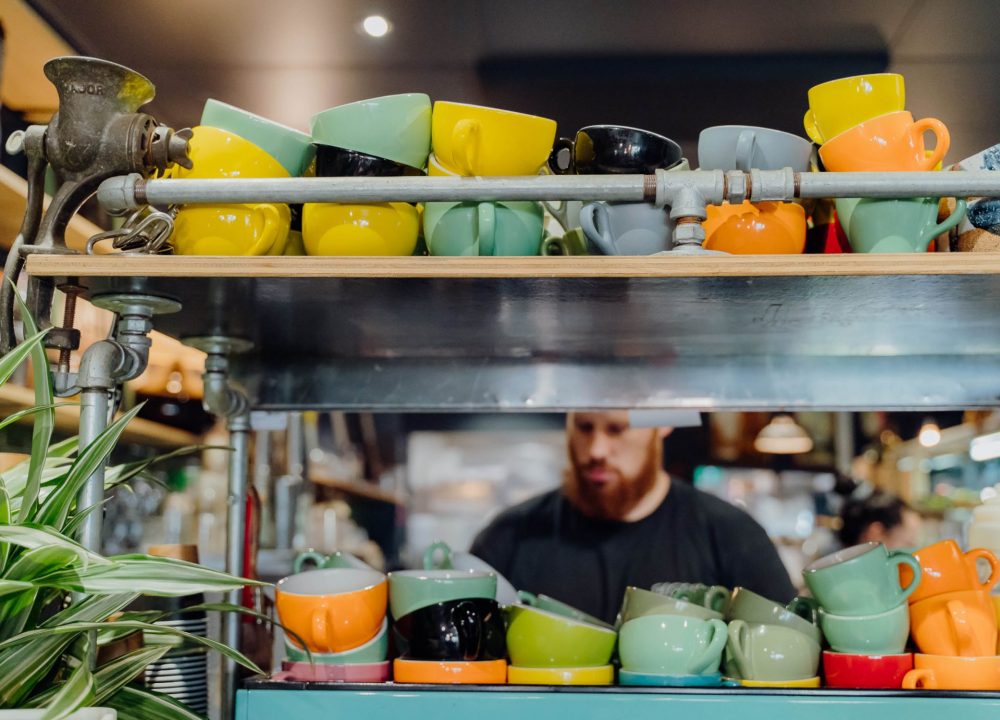 Peppermint Allpress Flock