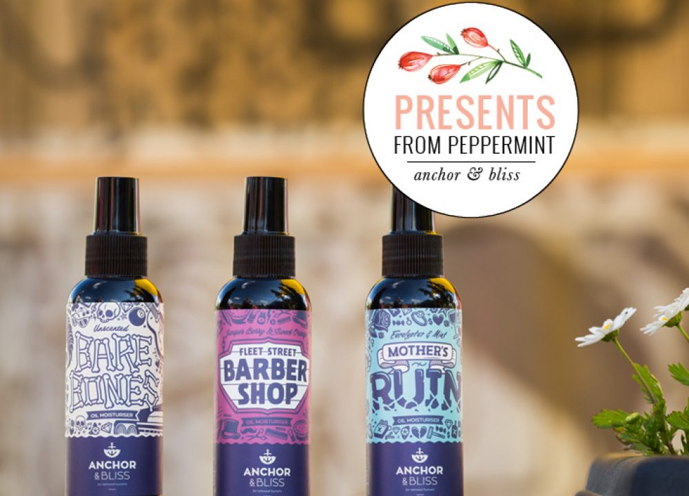 Peppermint-Anchorandbliss