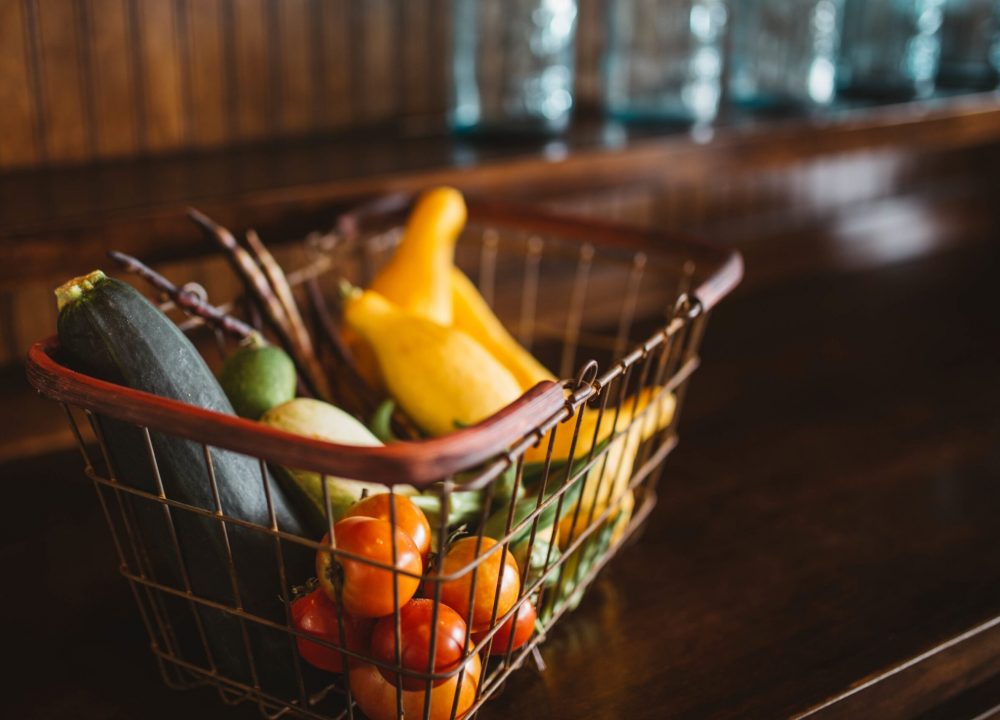 Plastic-free July – produce