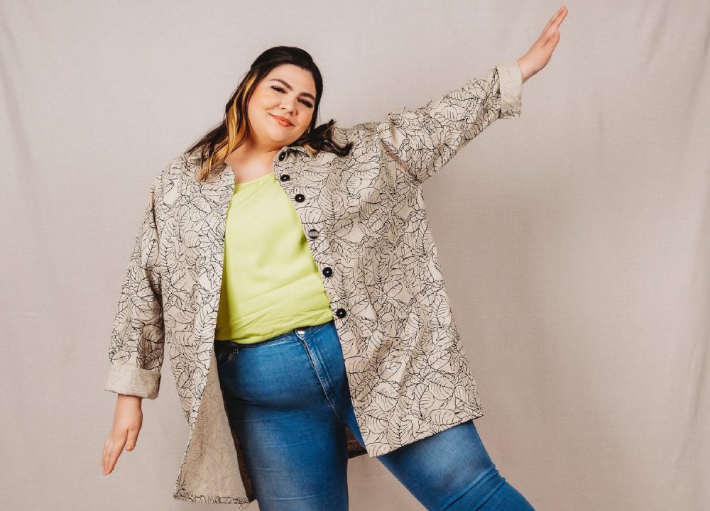 Plus Size Pattern Roundup