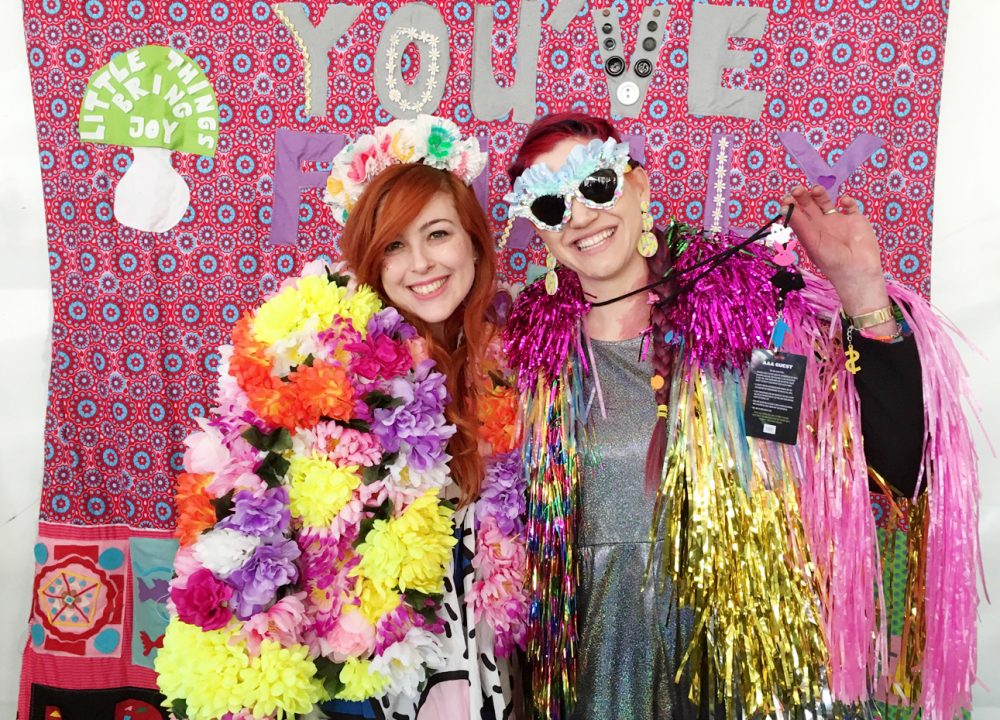 Splendour in the Craft 2016 fake it til you make it