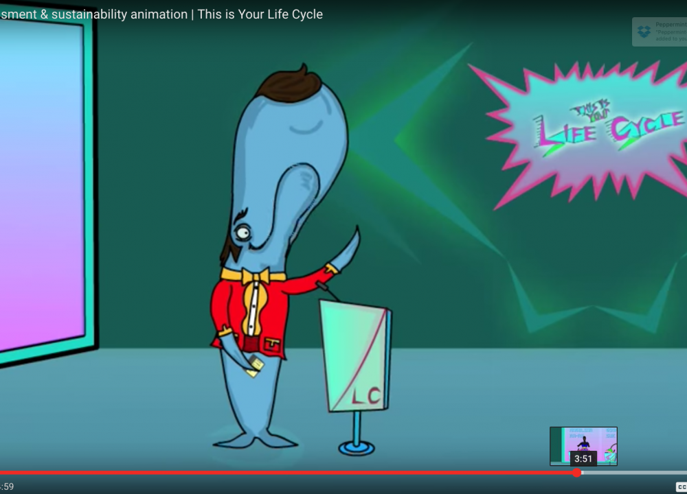 This is your lifecycle