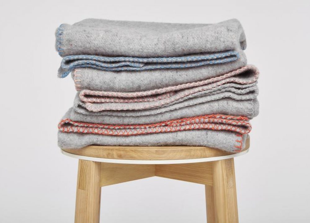 Seljak Blanket: The Circular Economy, Peppermint Magazine