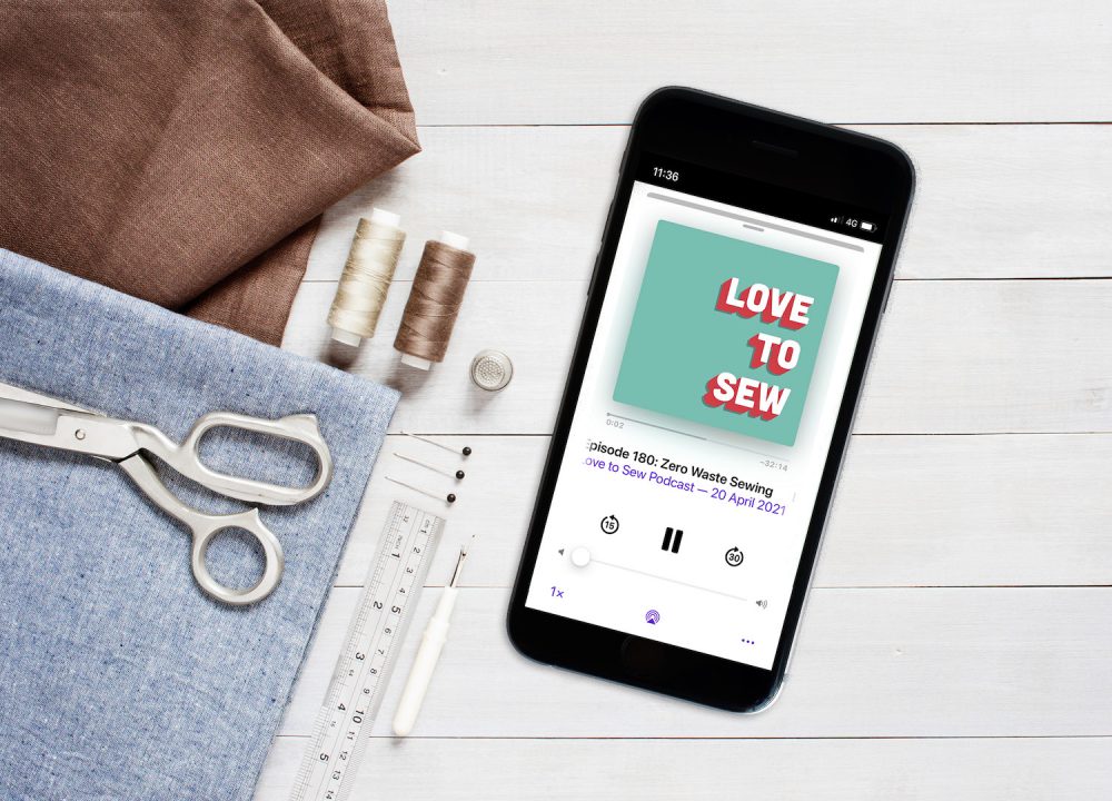 Sewing Podcasts