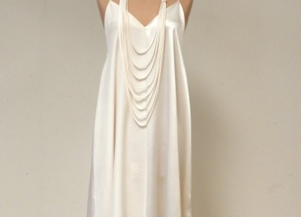 The Front Row - Georgia McCorkill