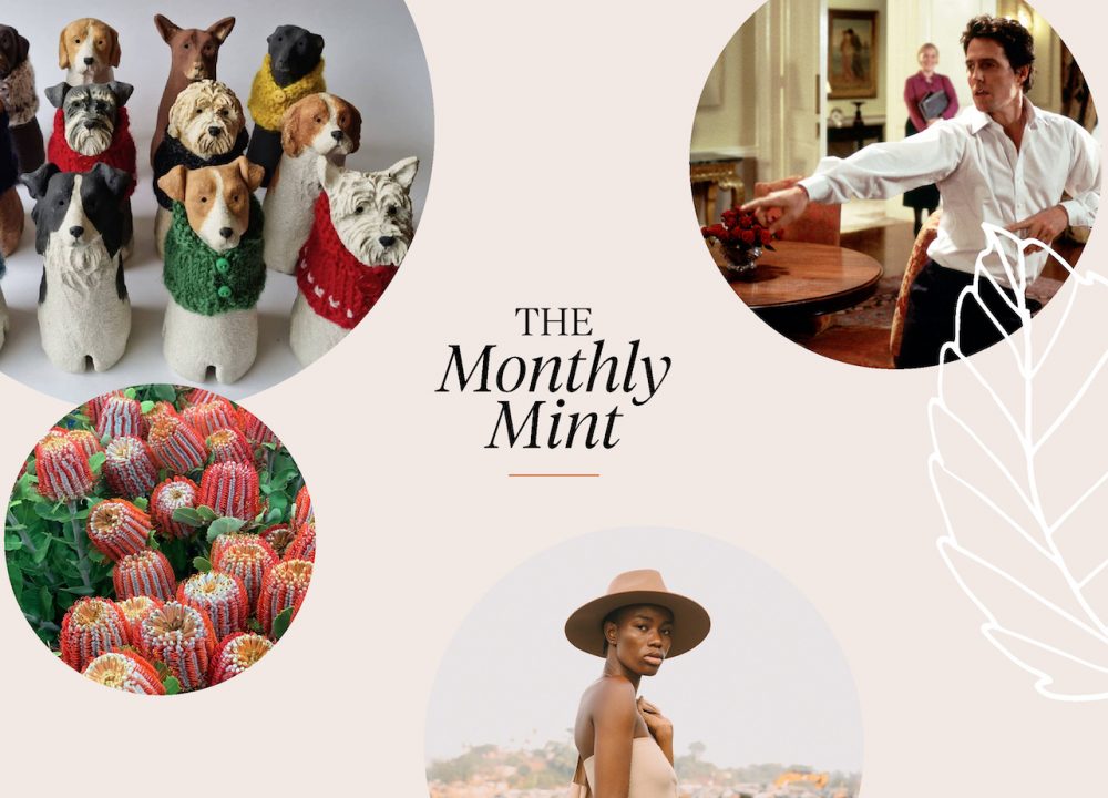 The Monthly Mint - December