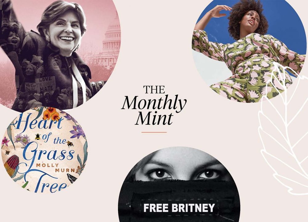 The Monthly Mint - July