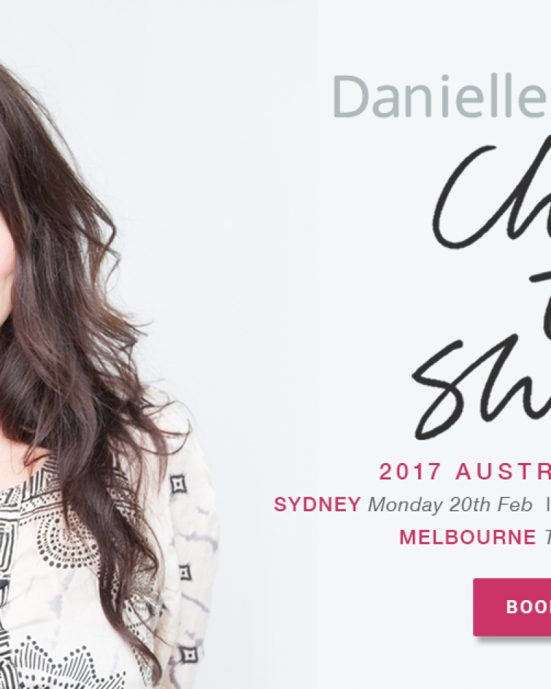 WakeUpProject – DanielleLaPorte Peppermint