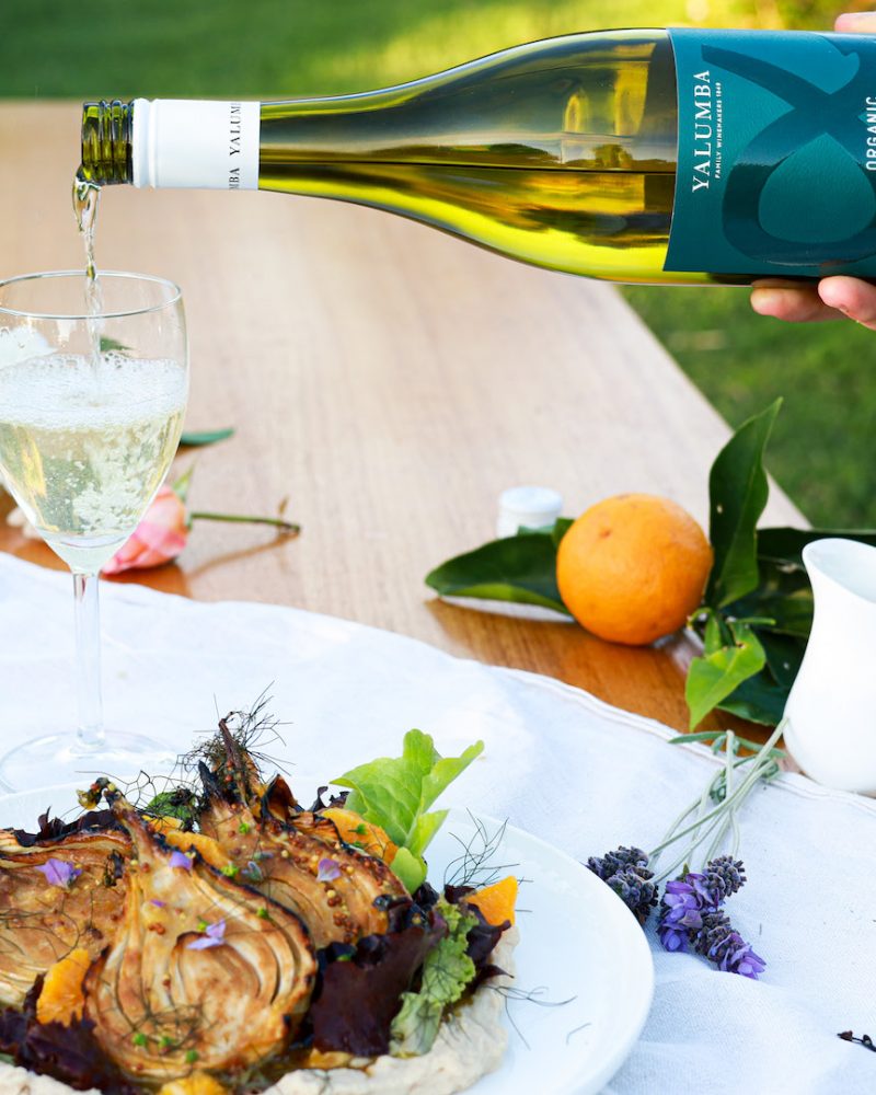 Yalumba-Pinot-Grigio-Miso-Roasted-Fennel-1