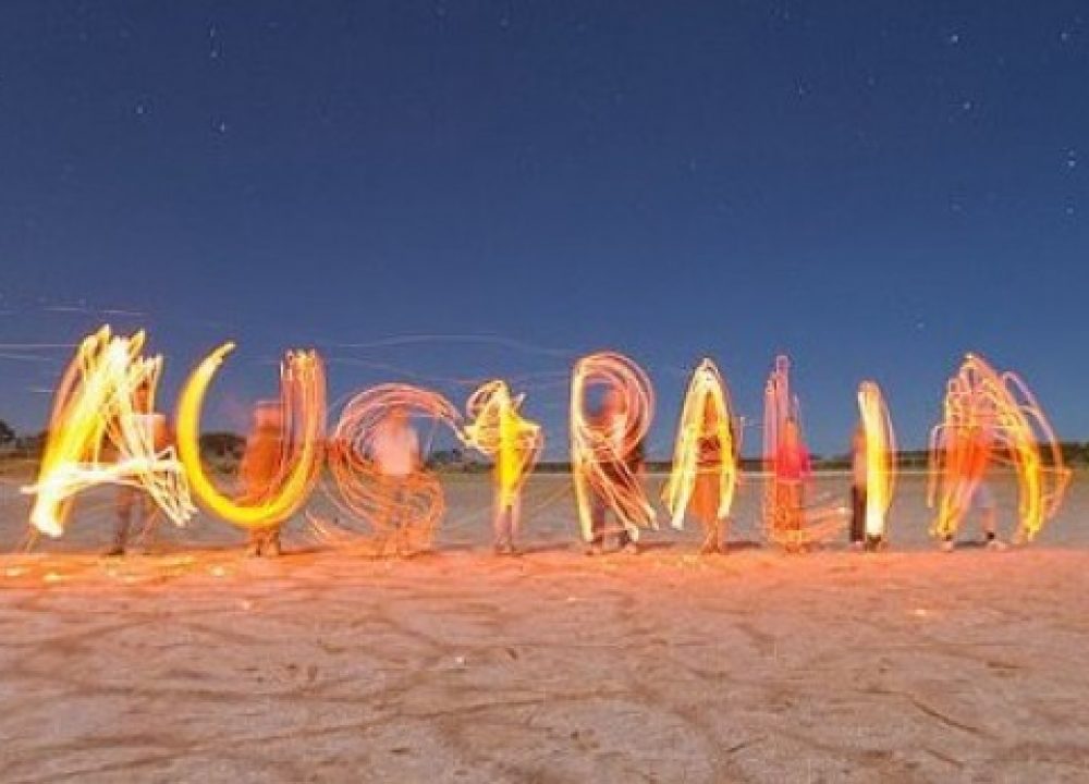 Australian communities