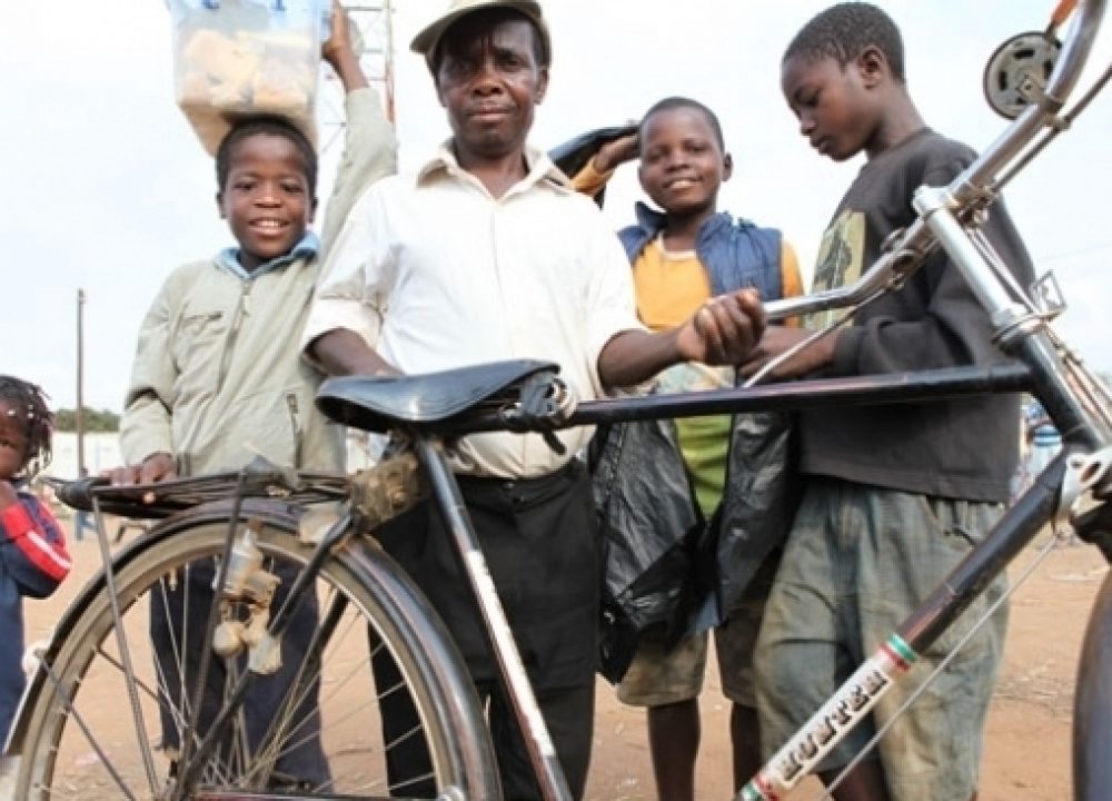 One Billion Bicycles