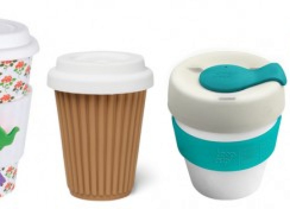Reusable Coffee Cups