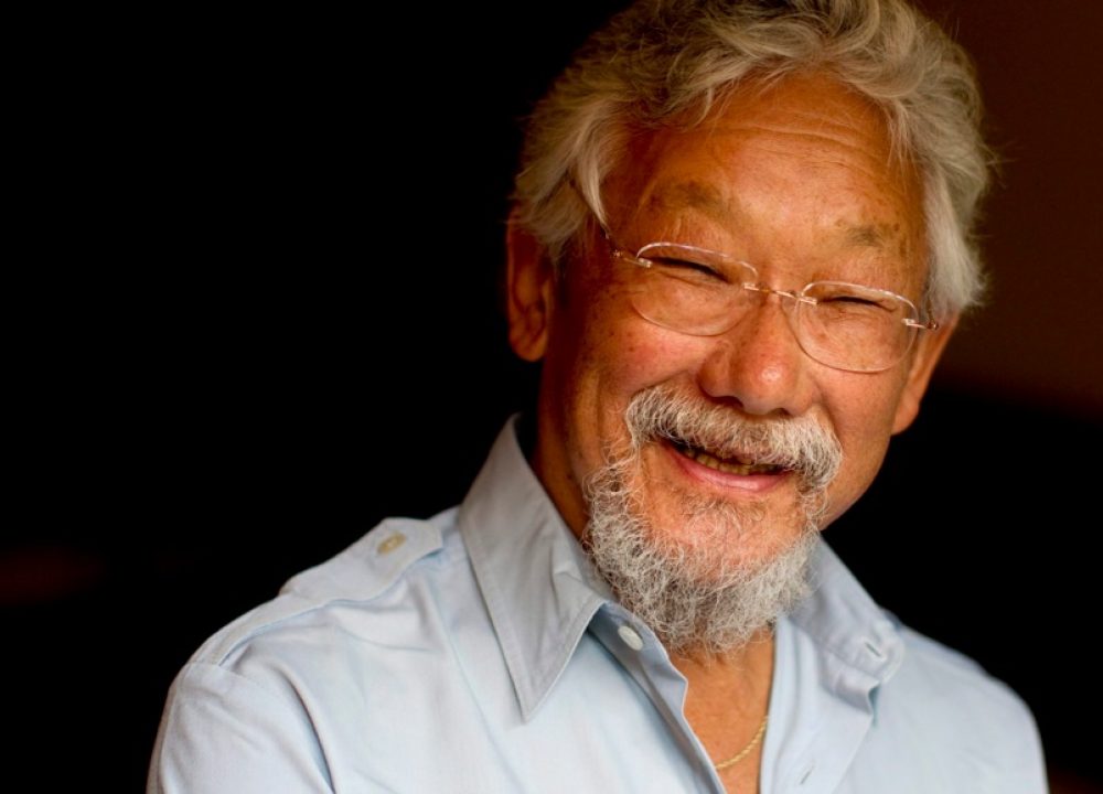 David Suzuki