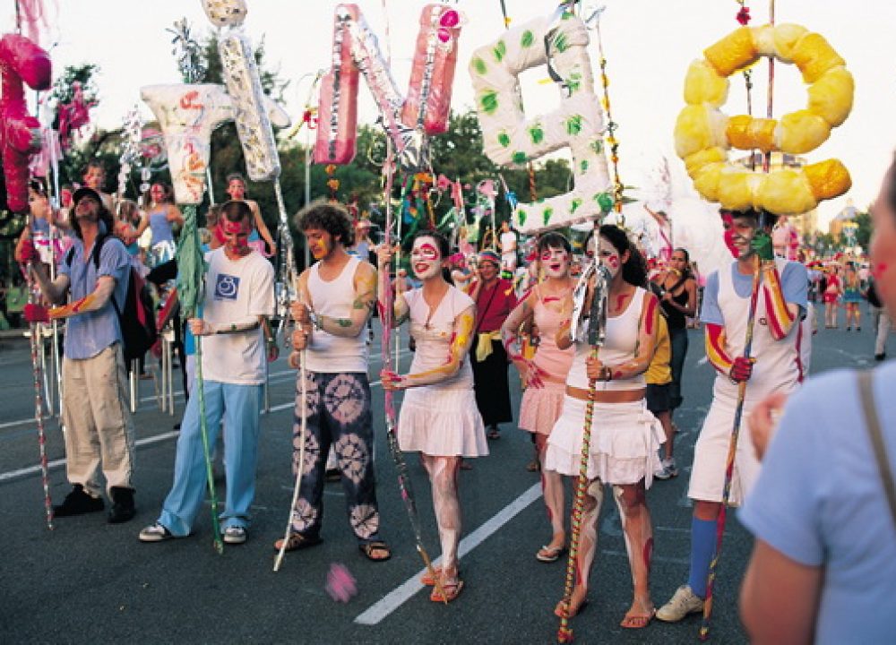 Adelaide Fringe Festival