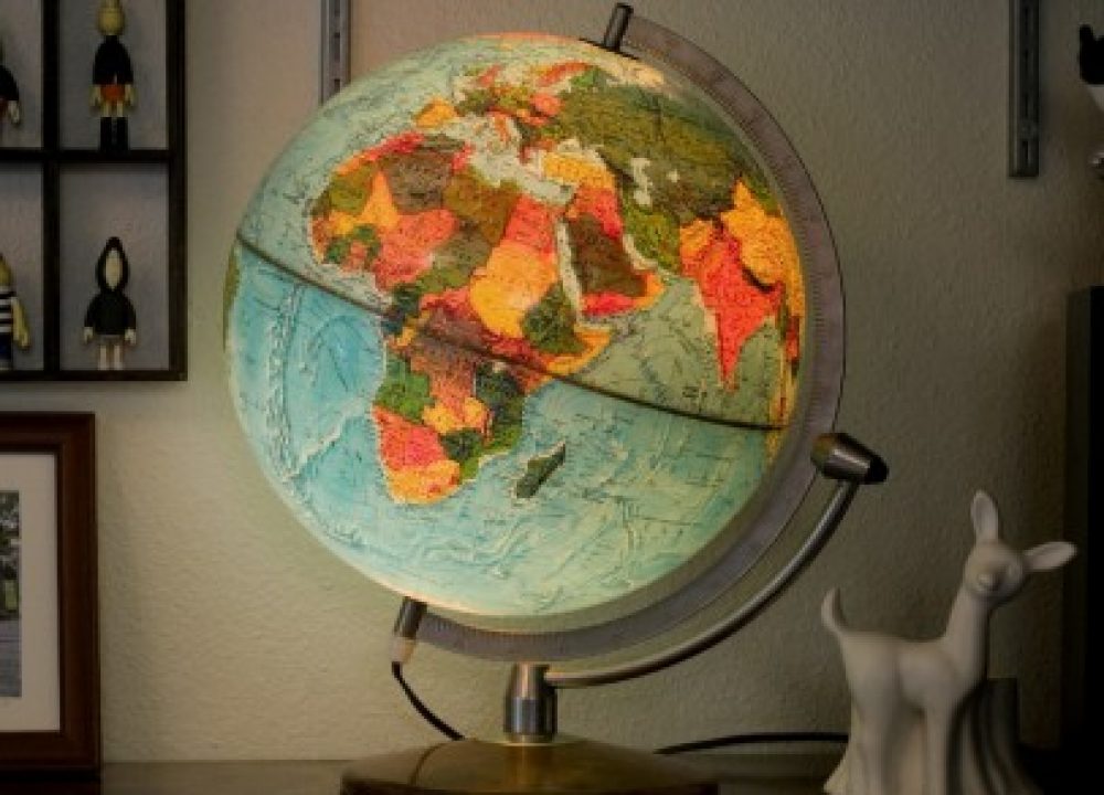 globe light