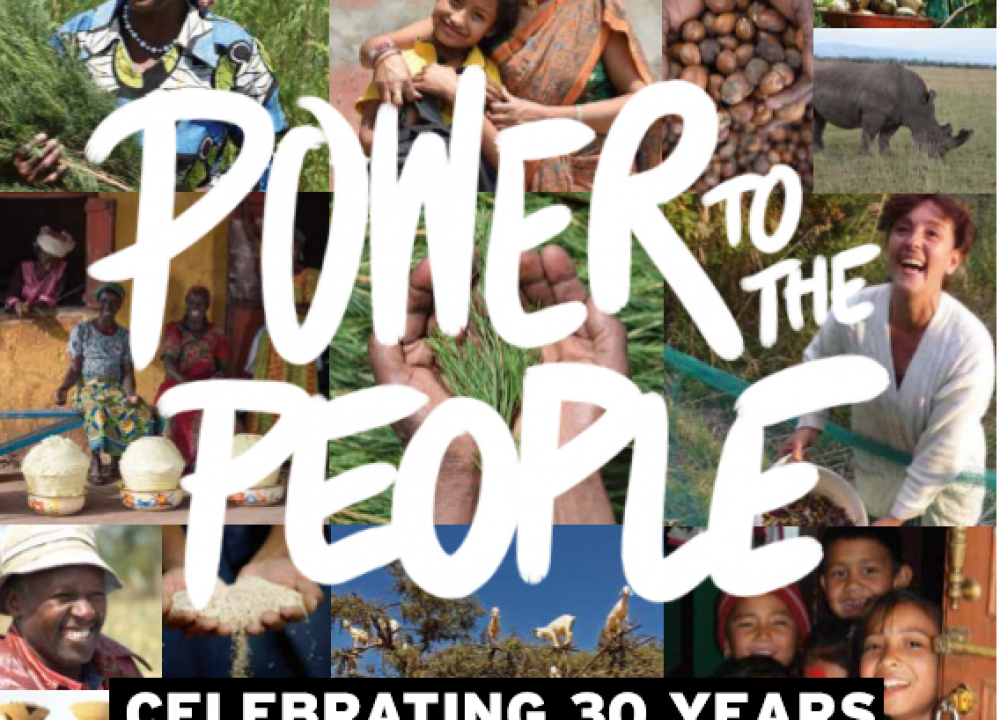 "Community Trade is part of the DNA of The Body Shop and ... a prime example of how we can challenge industry norms,” Will Stephens, head of sustainable sourcing, says.