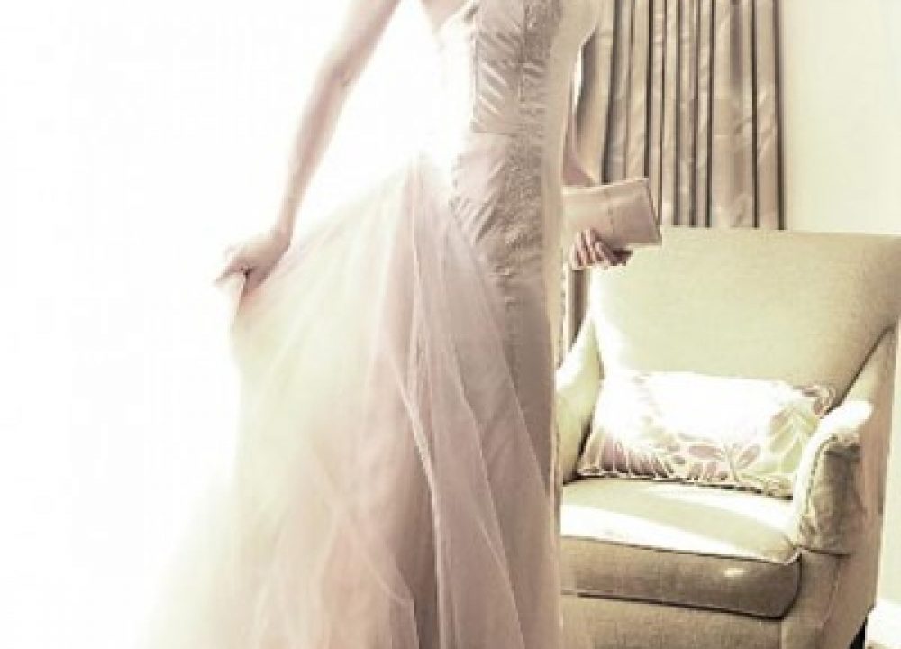 Livia Firth by Jason Olive