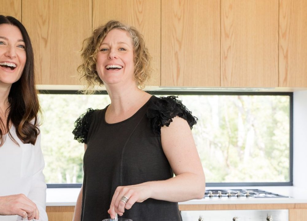 Optima Nutricosmetics - Cate and Karissa