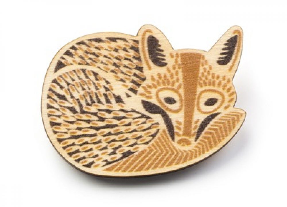 polli fox ring