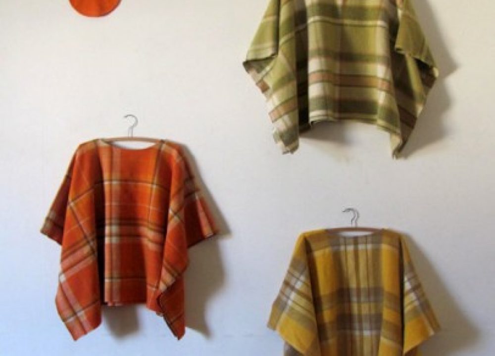 ponchos of the century