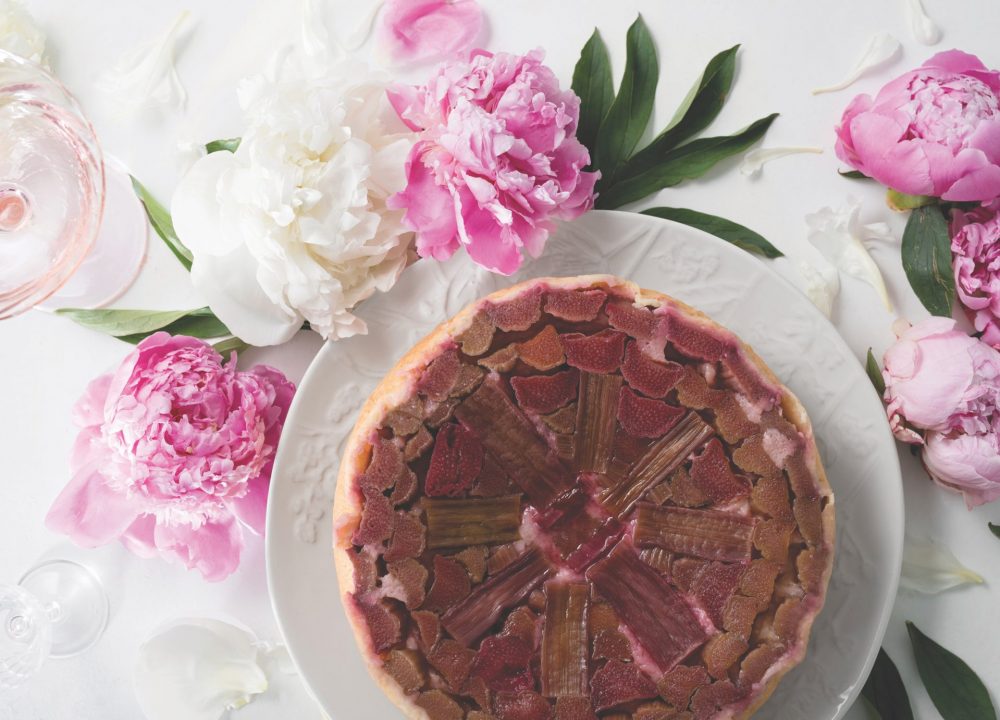 Peppermint magazine Lighthouse Baking celebration cakes