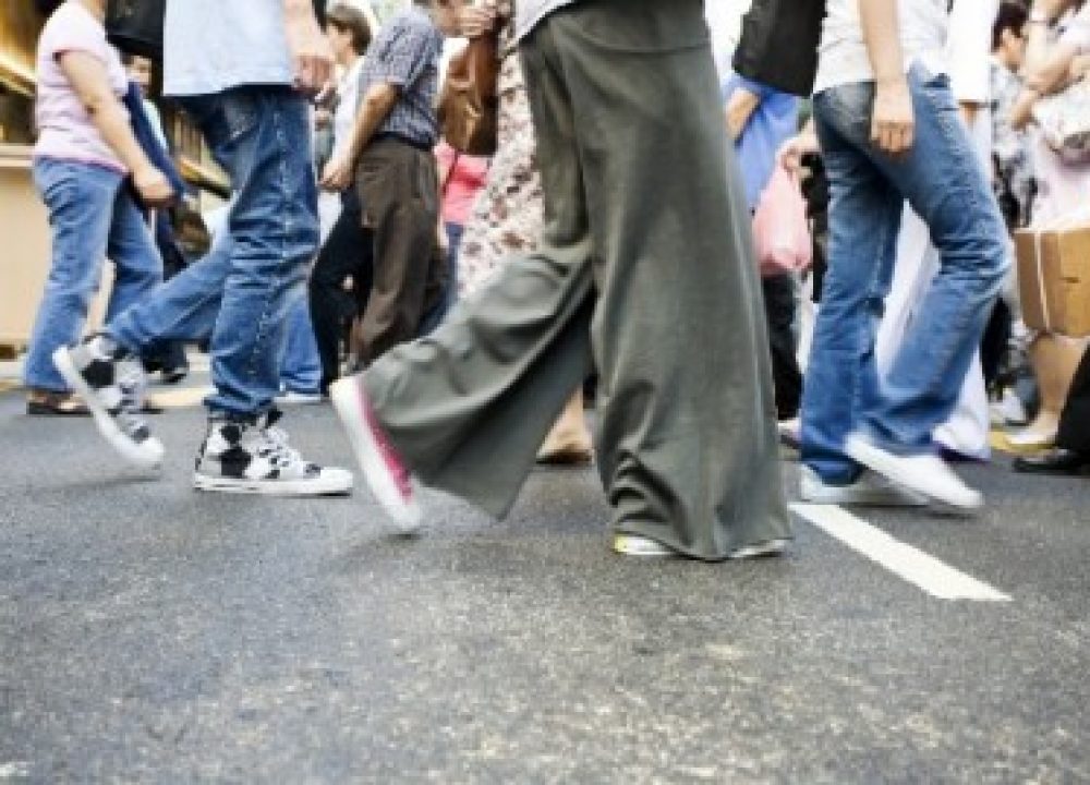 Welcome to Australia Walk